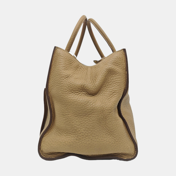 City Calfskin Beige