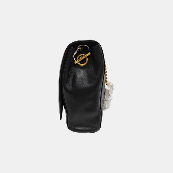 KATE Large Calfskin Black