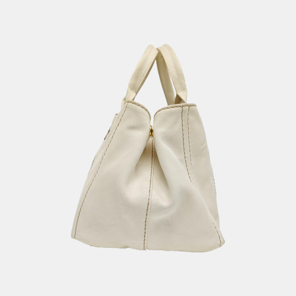 Denim Canvas Beige