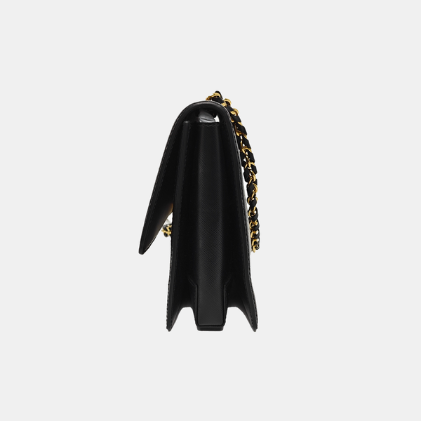 Vara Calfskin Black
