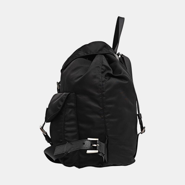 Re-Nylon Medium Nylon Black