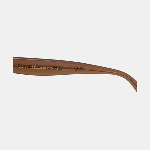 Brown Synthetic Sunglasses