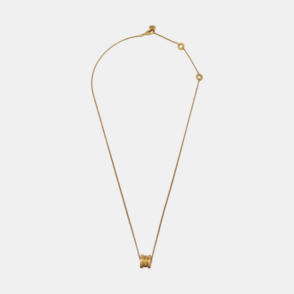 B.ZERO1 18k Rose Gold Necklace