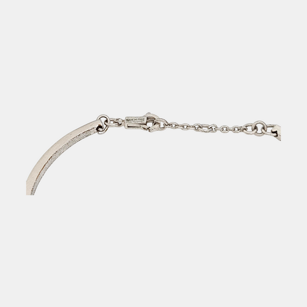 Metal Silver Bracelet