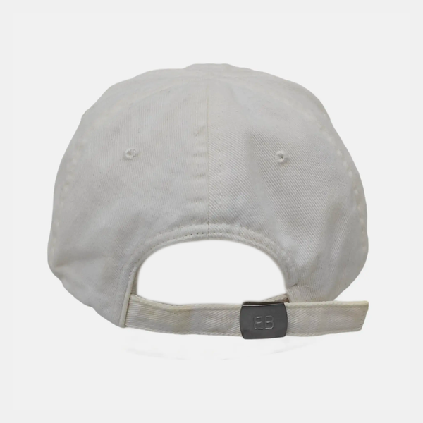 Cotton Hat White