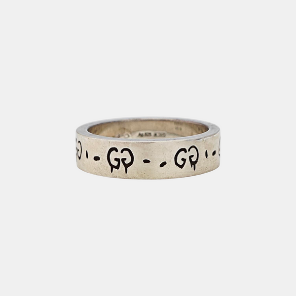 925 Sterling Silver Ring HK 21