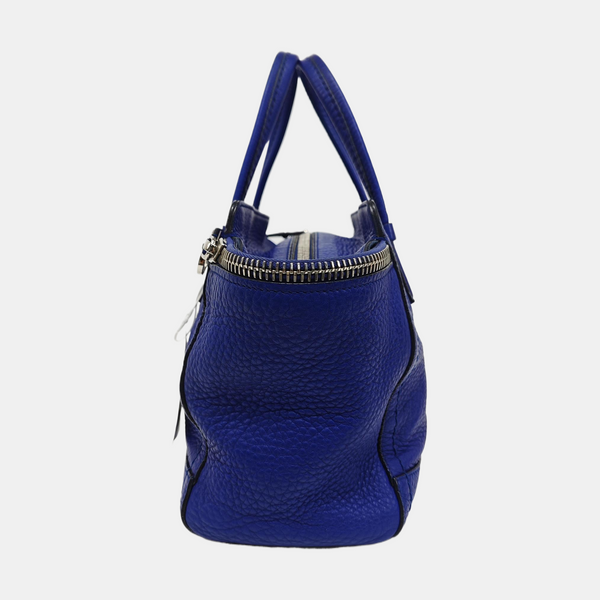 Verve Calfskin Blue