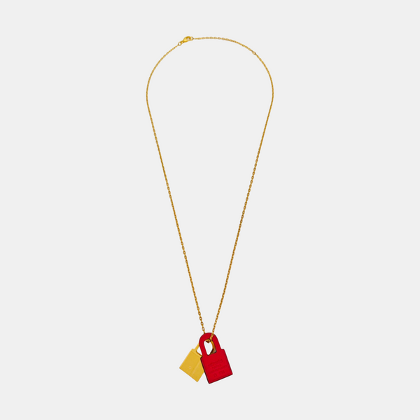 O'kelly Metal Gold Necklace