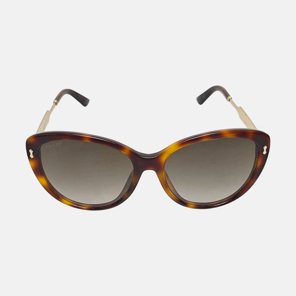 Synthetic Sunglasses Brown