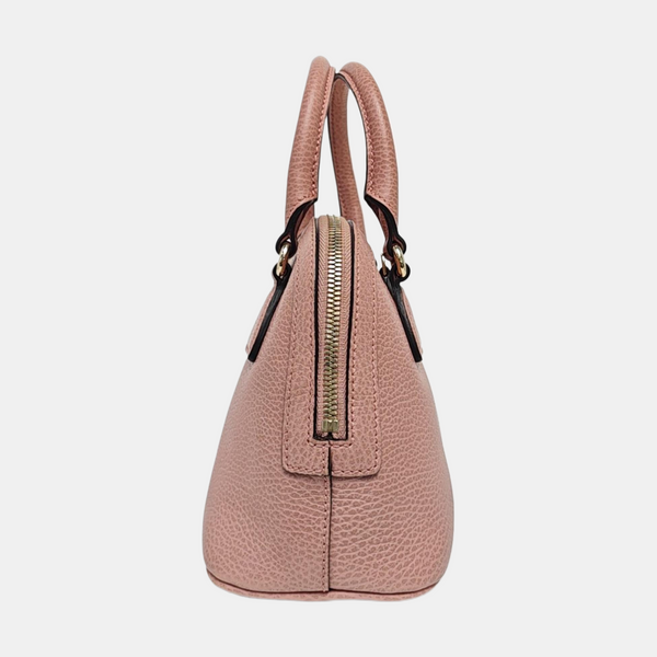 Dome Calfskin Pink