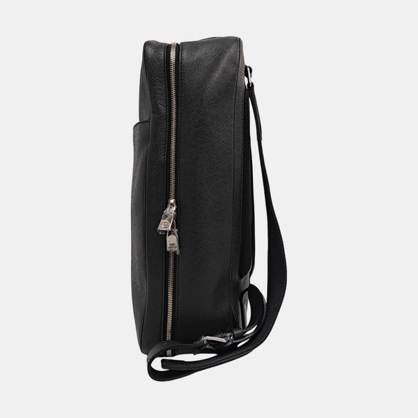 PEGASE GM Calfskin Black