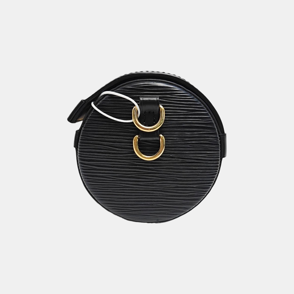 PAPILLON 19 Epi Black