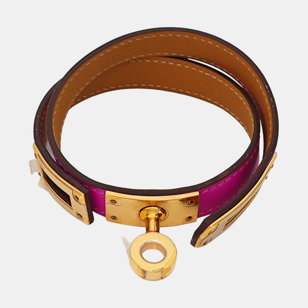Kelly Metal Red Bangle