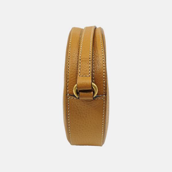 Disney X Gucci Monogram Coated Canvas Brown