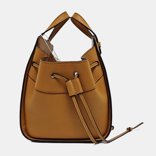 Hammock Mini Calfskin Brown