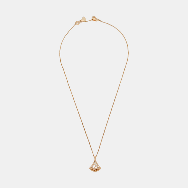 DIVAS' DREAM 18k Rose Gold Necklace