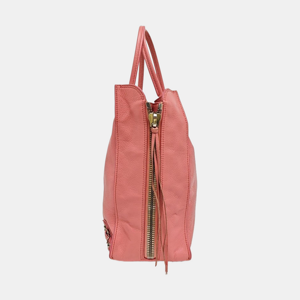 Papier Calfskin Pink