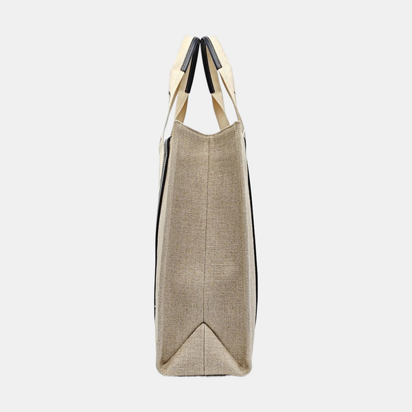 Woody Large Canvas Beige