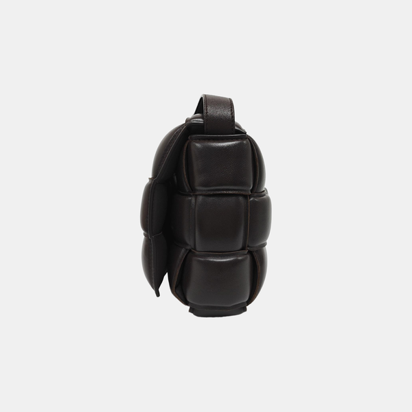 Cassette Medium Lambskin Brown