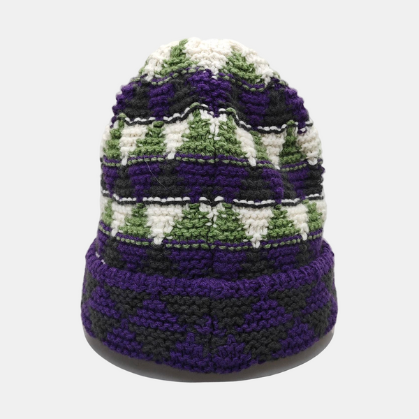 Wool Hat Multicolor