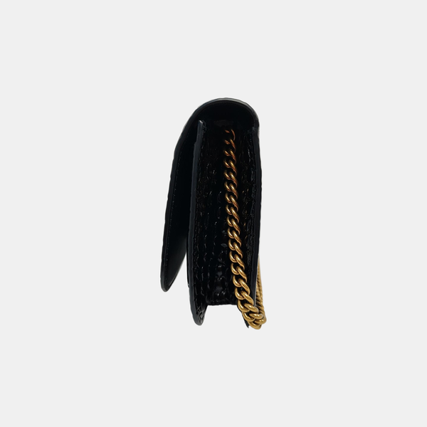B. Small Crocodile Black
