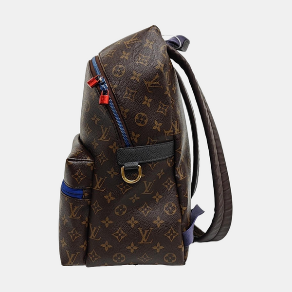 APOLLO Coated Canvas Brown