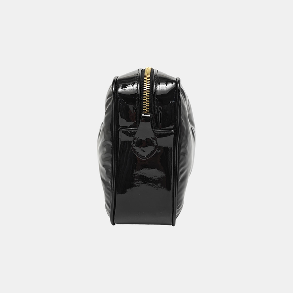 Special Material Shoulder Bag Black