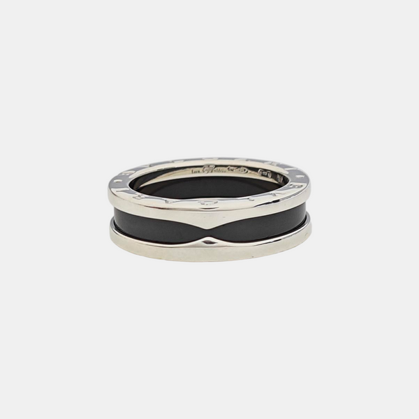 B.ZERO1 925 Sterling Silver Ring EU 57