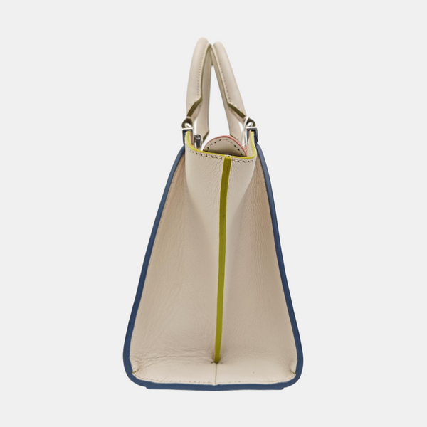 3Jours Calfskin White