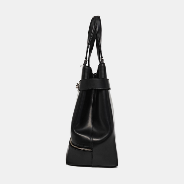 Calfskin Black