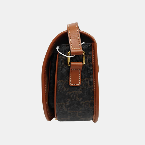 FOLCO Medium Coated Canvas Brown