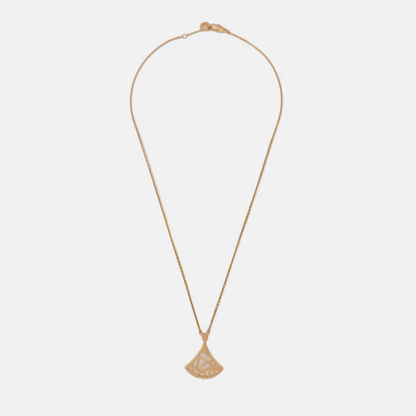 DIVAS' DREAM 18k Rose Gold Necklace