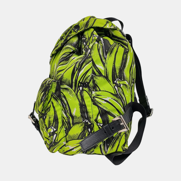 Re-Nylon Nylon Mediano Verde