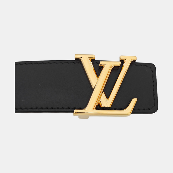 Leather Belt Black