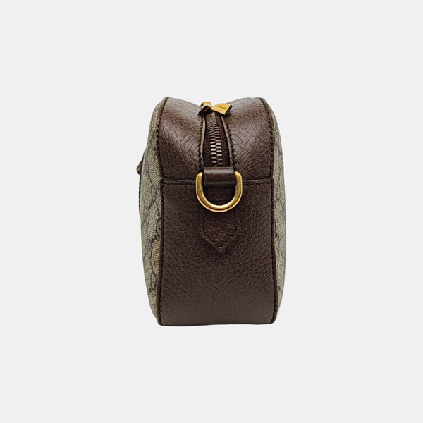 Neo Vintage Monogram Coated Canvas Beige