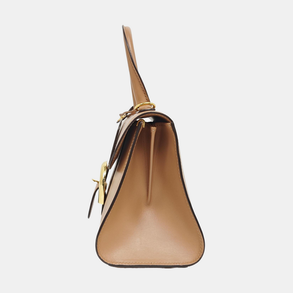 Brillant Mini Calfskin Brown