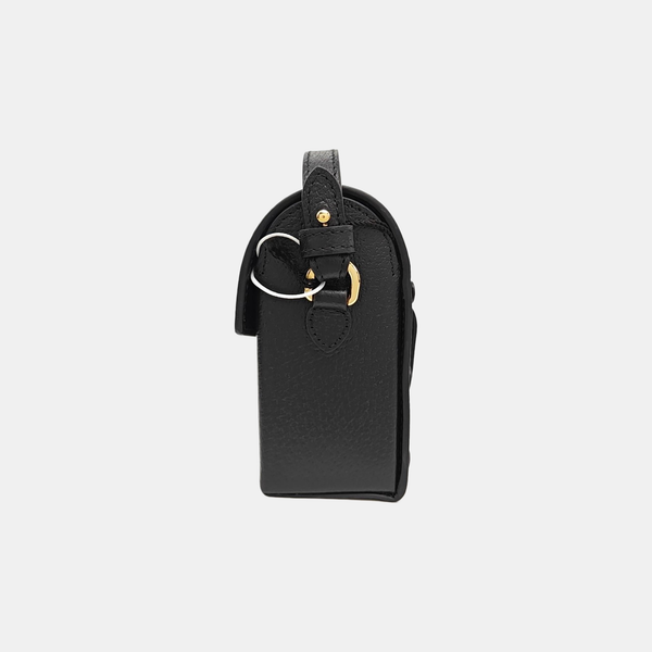 Thiara Calfskin Black