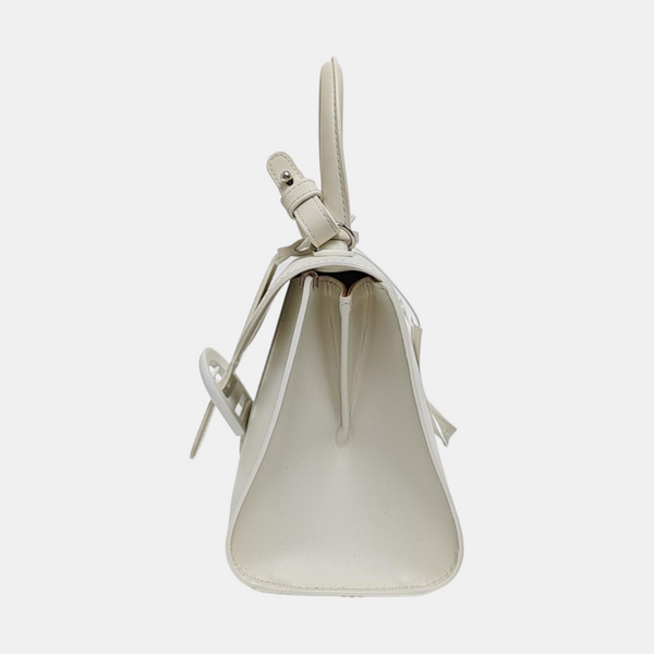 Brillant Mini Calfskin White
