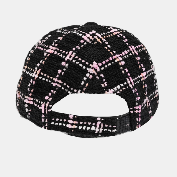 Cotton Hat Black