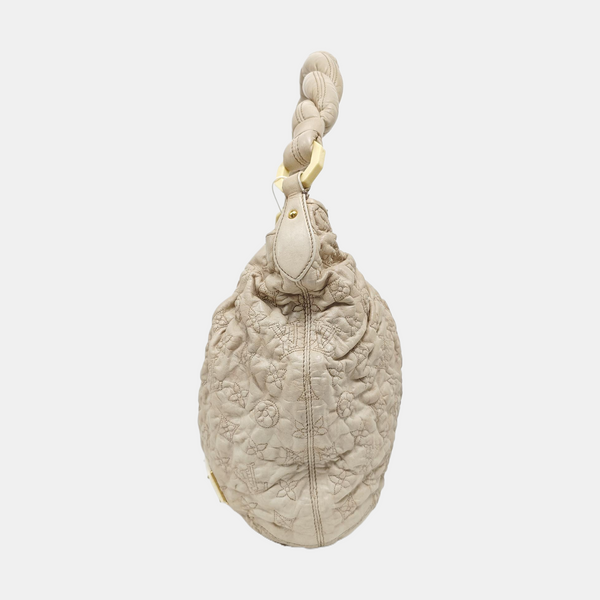 OLYMPE NIMBUS CIRRUS GM Lambskin Beige