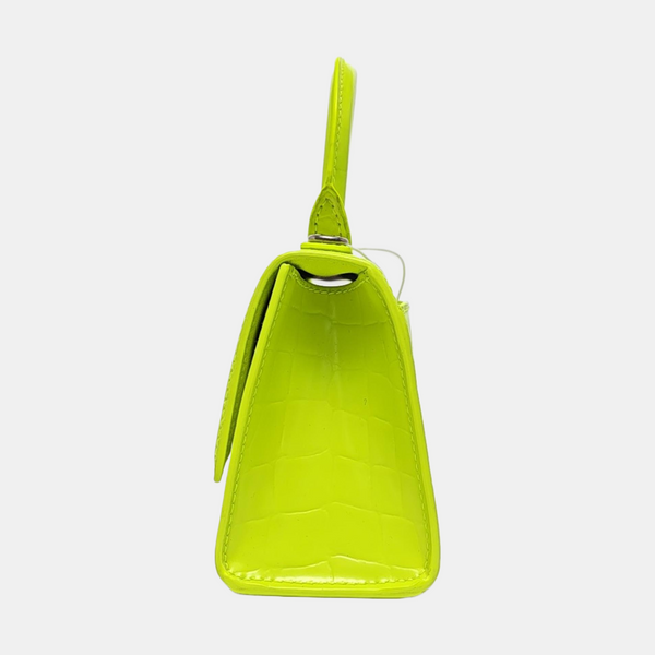 Hourglass XS Calfskin Green
