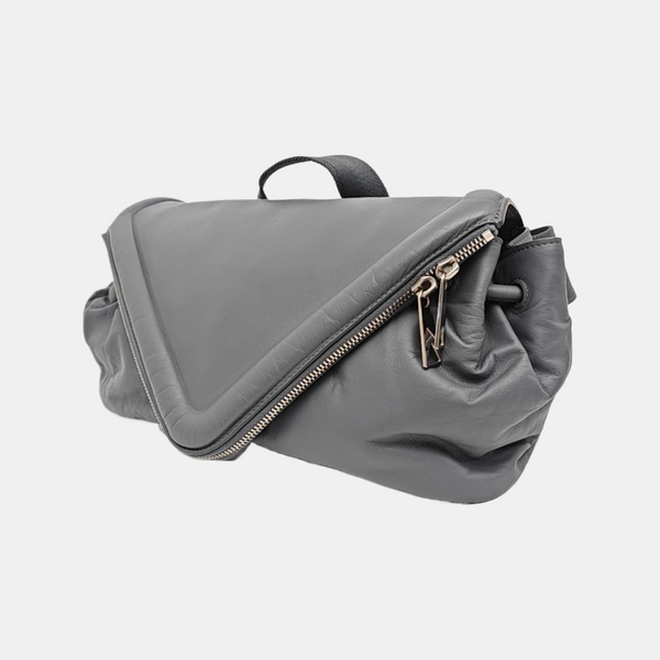 Beak Calfskin Gray