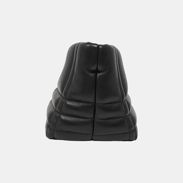 Lola Small Quilted Lambskin Black