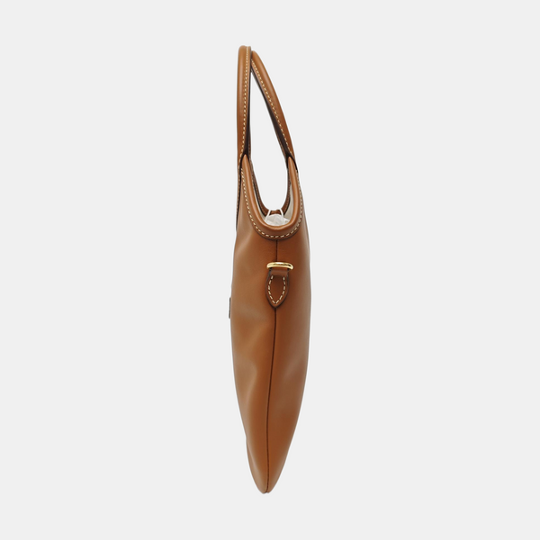 IVY Mini Calfskin Brown