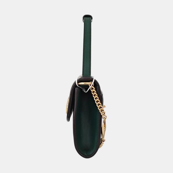 Zumi Mini Calfskin Green