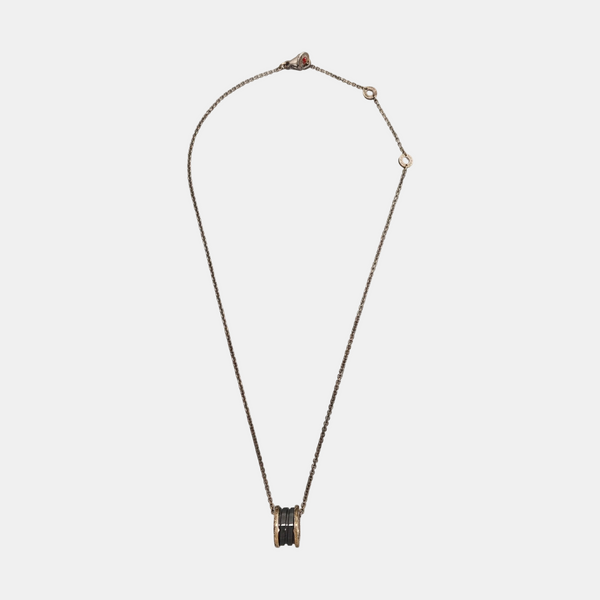 B.ZERO1 925 Sterling Silver Necklace