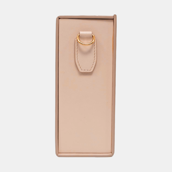 Calfskin Shoulder Bag Pink