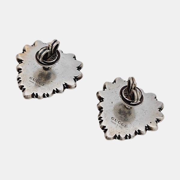 925 Sterling Silver Stud Earrings