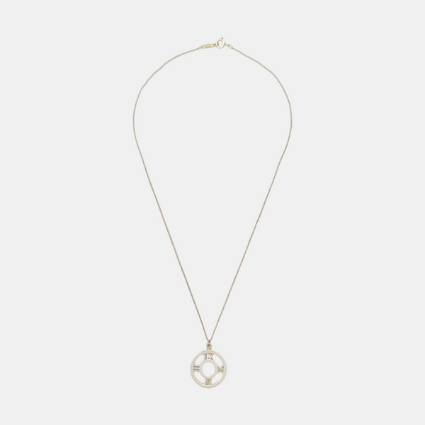 Atlas 925 Sterling Silver Necklace