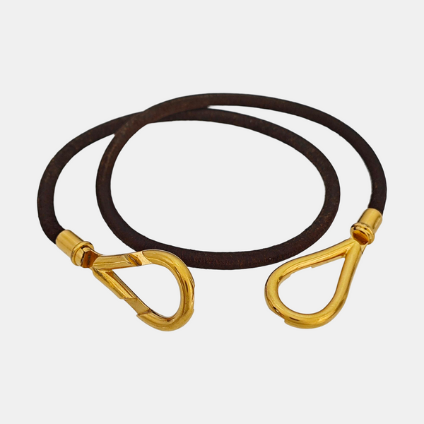 Metal Brown Bangle